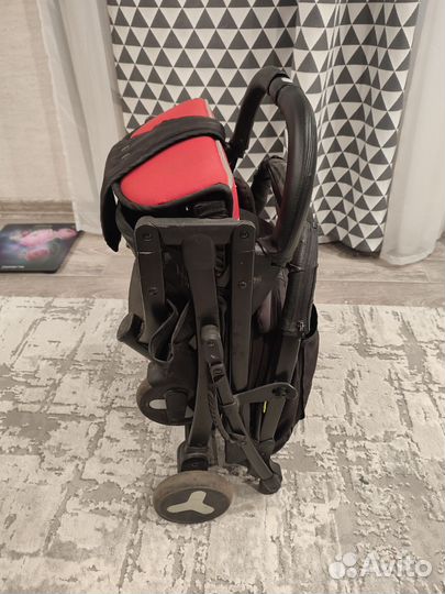 Коляска Yoya plus two