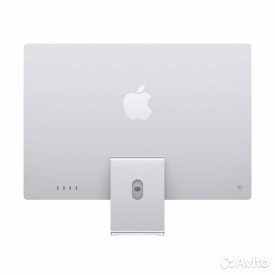 Apple iMac 24 M4 10cpu/10gpu/16gb/512 gb Silver