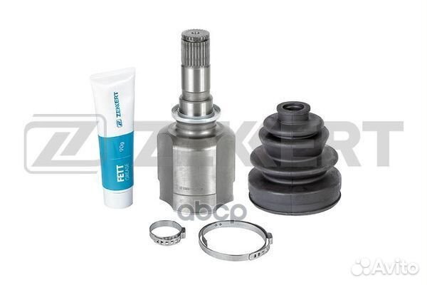 Шрус внутрен. Mazda 3 03- gs-4786 Zekkert