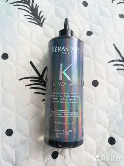 Ламеллар Вода 380 мл