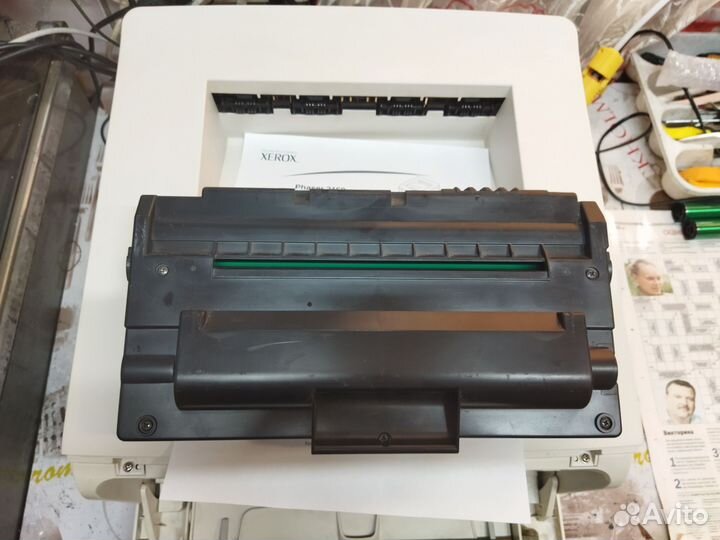 Принтер лазерный Xerox 3150