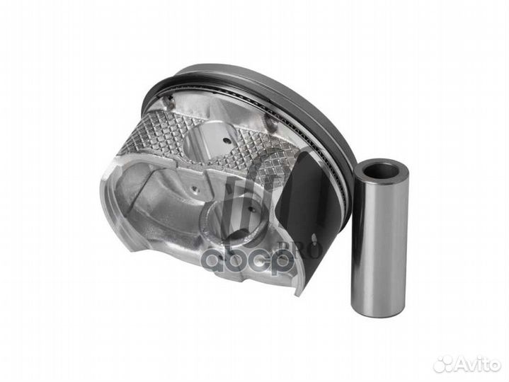 Поршень 0.50 с кольцами mazda L3 d87.5+0.50