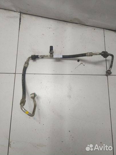 Hyundai Elantra lll трубка кондиционера