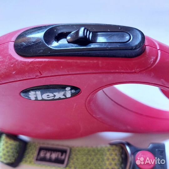 Поводок рулетка