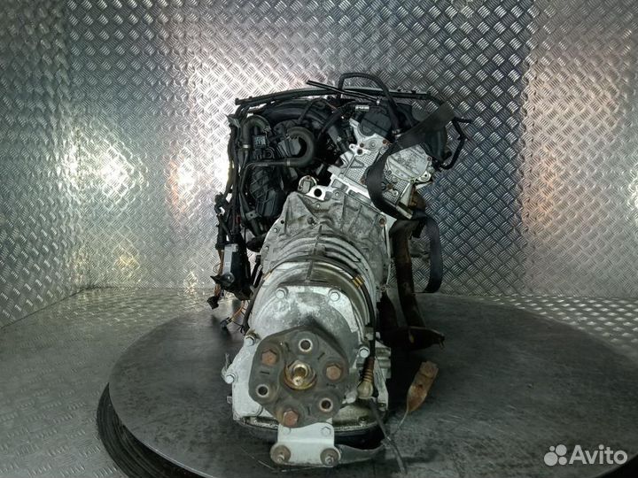 Двигатель N42B20AB BMW 3 E46 2.0 Бензин + АКПП