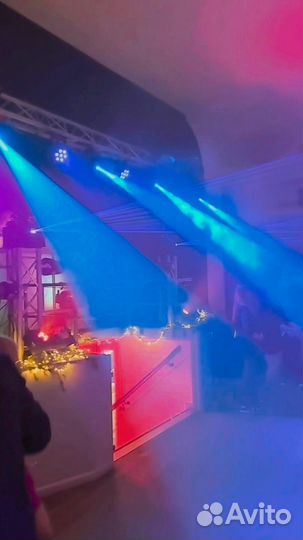 Световая голова