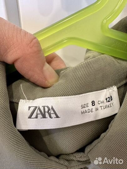 Платье для девочки zara