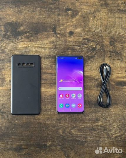 Samsung galaxy s10 plus 512 gb snapdragon ceramic