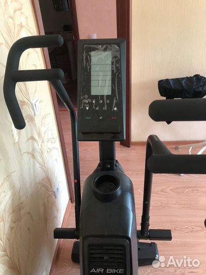 Велотренажер Kettler Airpower A1