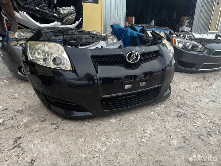 Ноускат Toyota Auris E150 2009