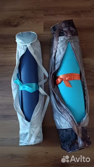 Чехол для коврика для йоги (фитнеса)