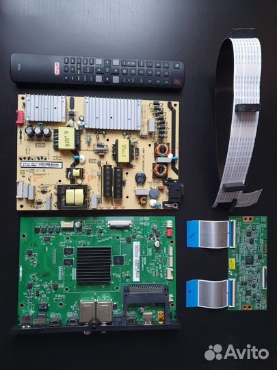 Платы для телевизора TCL