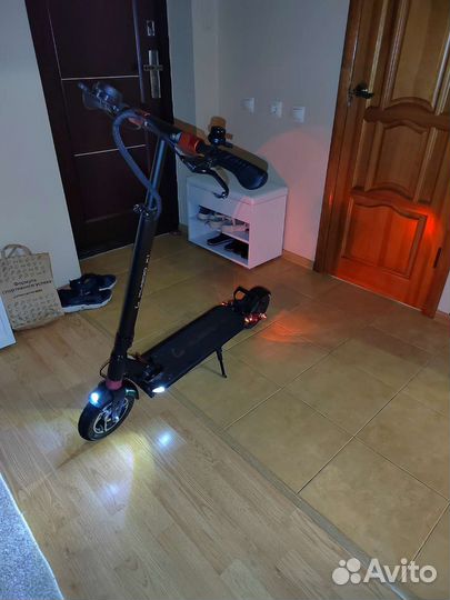 Электросамокат kugoo