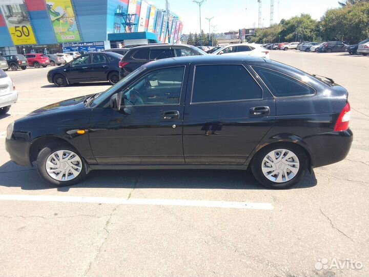 LADA Priora 1.6 МТ, 2012, 150 000 км