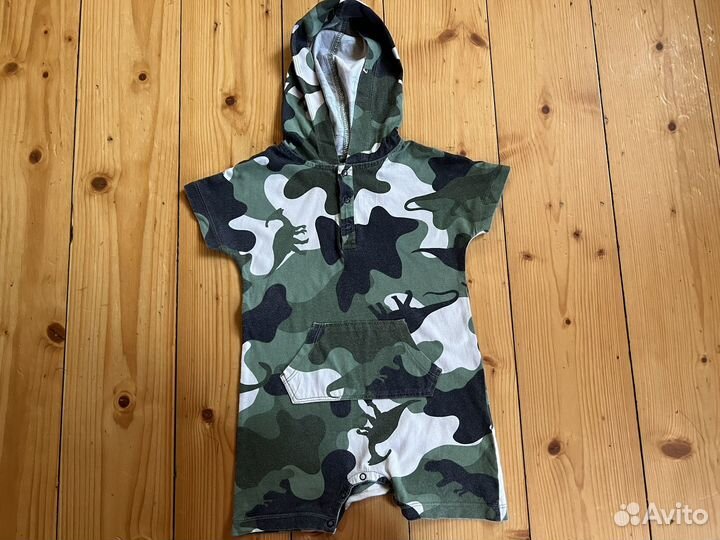 Детские вещи на мальчика