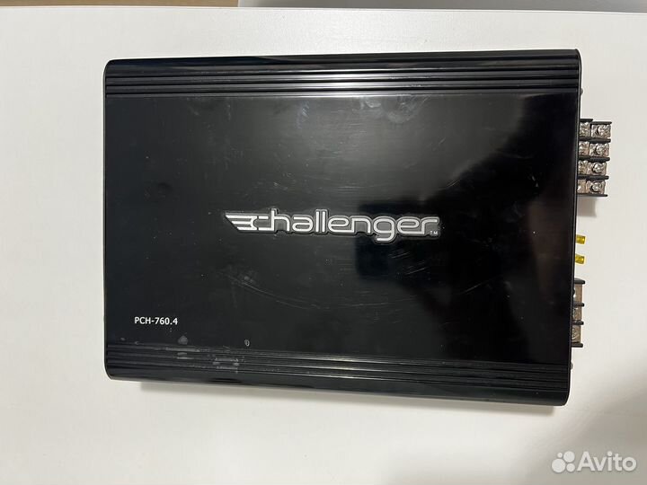 Challenger PCH-760.4