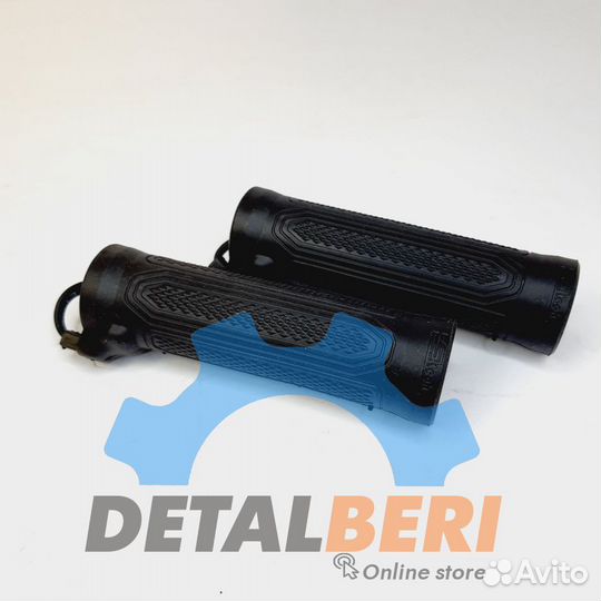 Ручки руля с подогревом/ грипсы, 22 мм