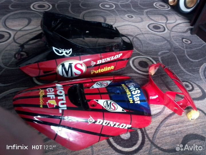 В продаже всë разом на Yamaha Jog