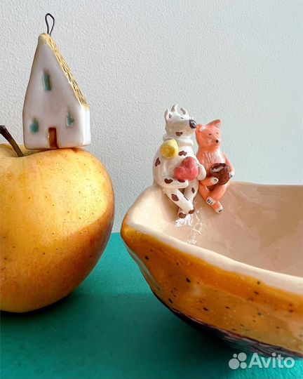 Пиалочка “Друзья»