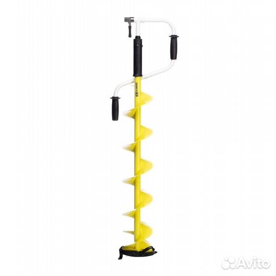 Ледобур iceberg-siberia 160(R) -1600 Steel Head v3