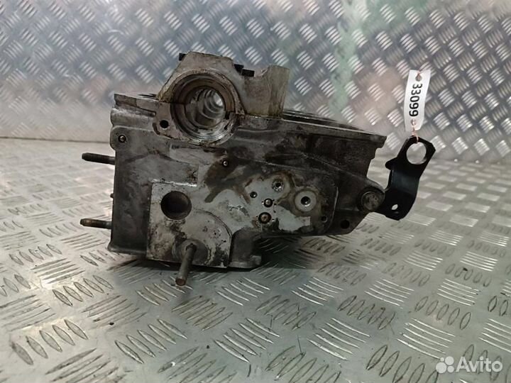 Головка блока цилиндров Ford Galaxy 2000-2006