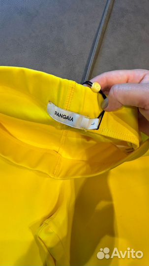 Велосипедки pangaia