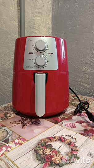 Мультипечь Delimano Air Flyer Pro