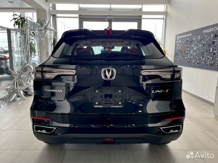 Changan CS55 Plus 1.5 AMT, 2024