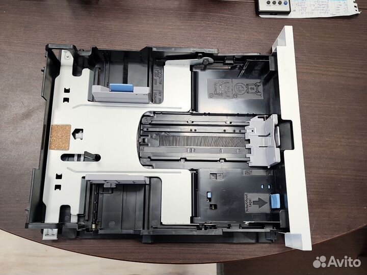 Новый лоток для бумаги Kyocera M5521