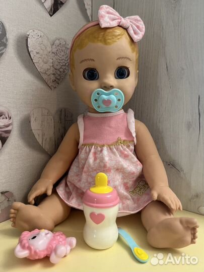 Кукла luvabella