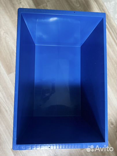 Контейнер пластиковый/Ящик для хранения/Новые