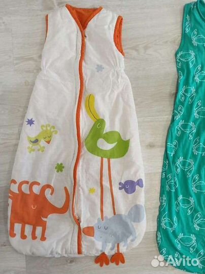 Спальный мешок детский IKEA