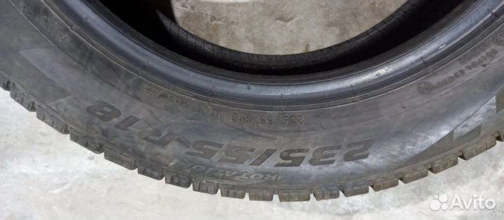 Pirelli Ice Zero 235/55 R18 104
