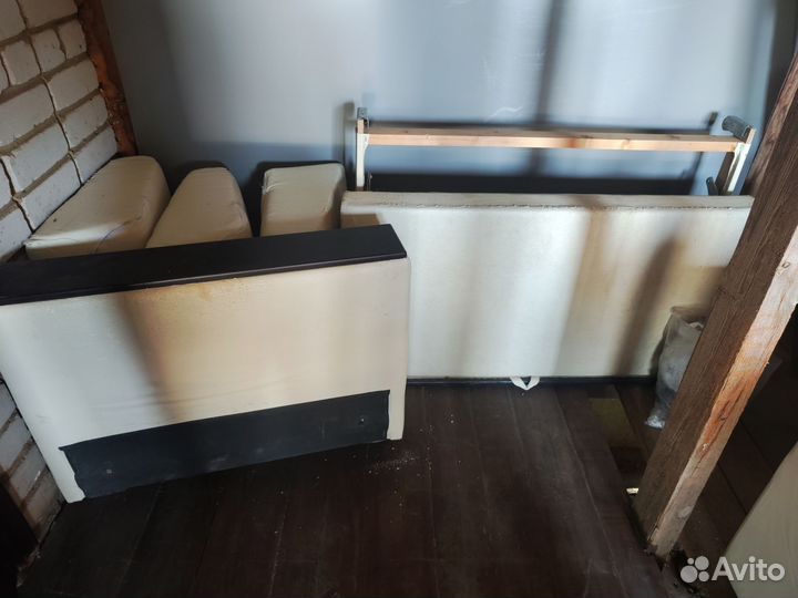 Диван раскладной бу