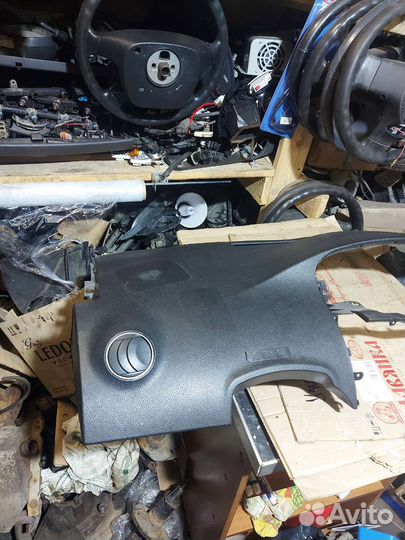 Накладка на Торпедо для Geely MK Cross