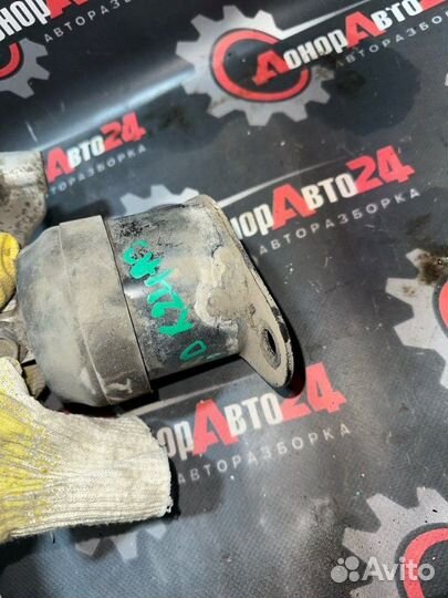 Подушка двигателя передняя правая Honda Accord CL9