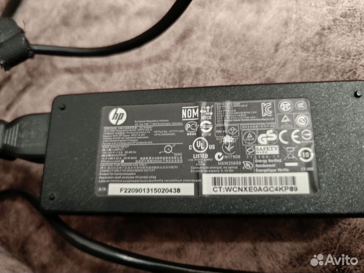 Ноутбук HP Pavilion g6-2316sr