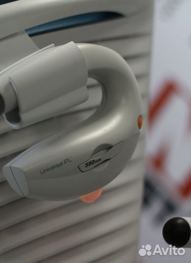 Аппарат Lumenis M22 IPL+ ResurFX 2016