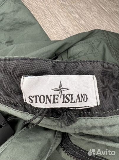 Шорты - Карго Stone Island Оригинал Италия