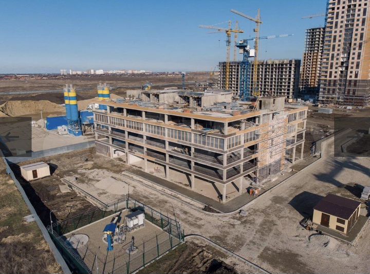 Машиноместо, 13 м²