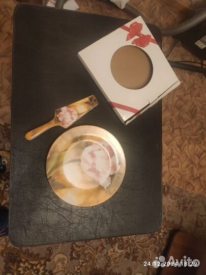 Блюдо для торта