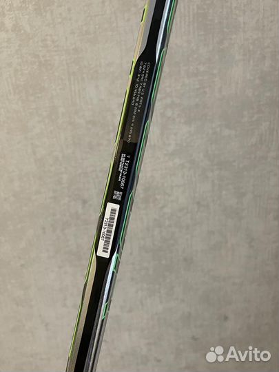 Клюшка хоккейная bauer sling 70 flex