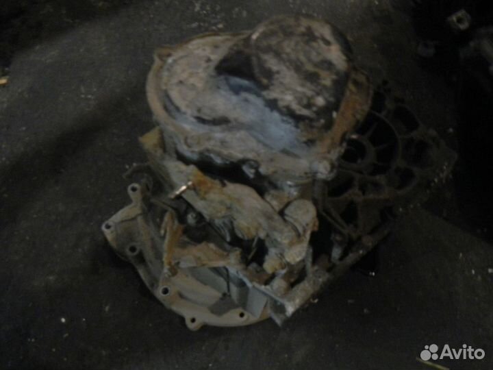 МКПП (механическая коробка переключения передач)