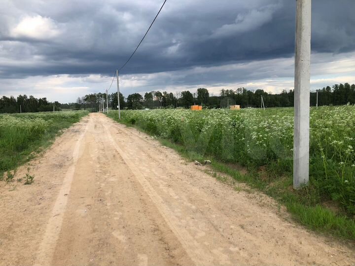Участок 7 сот. (СНТ, ДНП)