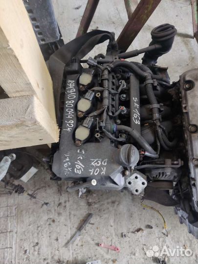 Двигатель 3A91 Mitsubishi Colt 6 (Z20/Z30) 2009