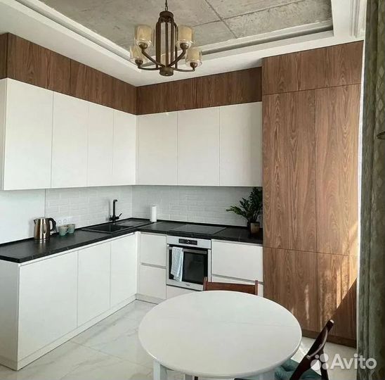 Кухня от производителя под ключ