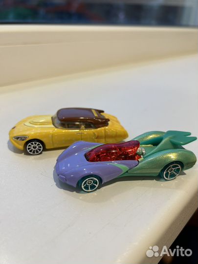 Hot wheels Disney