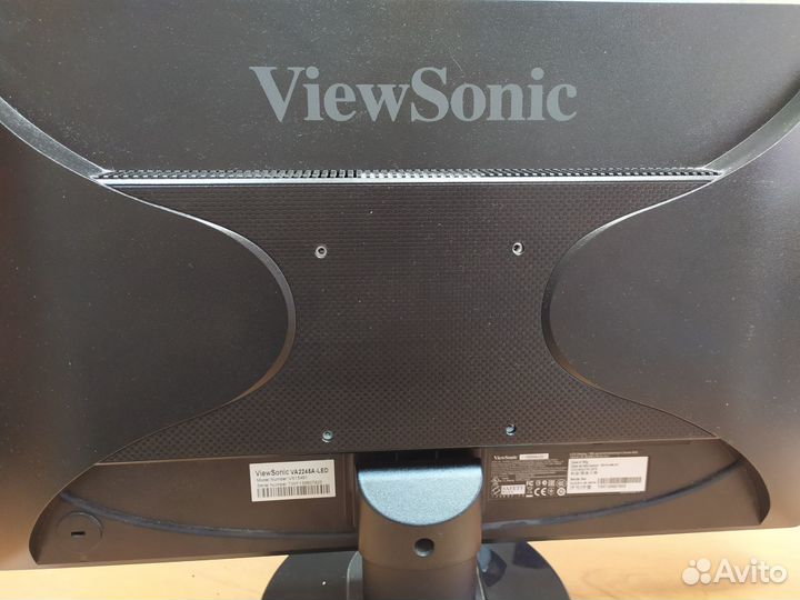 Монитор для компьютера 22 дюйма VA2245A-LED