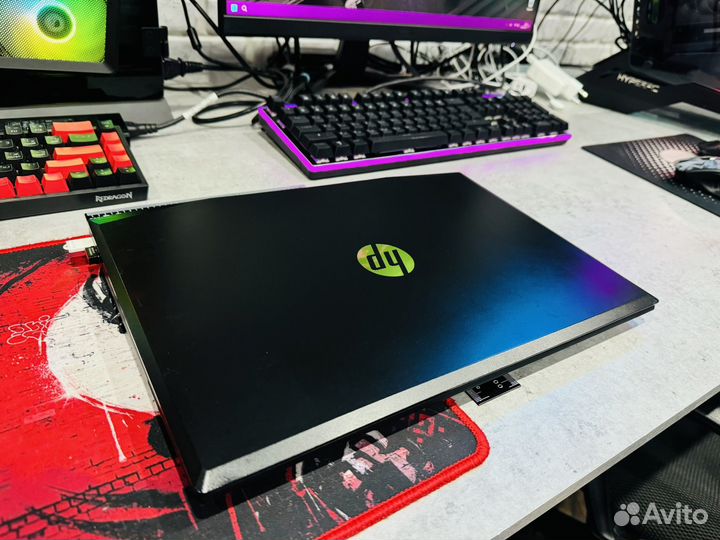 Игровой Hp Pavilion GameBook