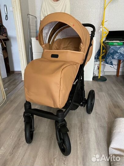 Коляска Camarelo Tiso 2 в 1